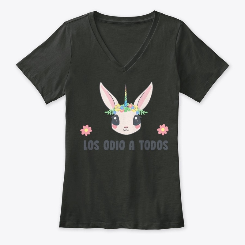 Los odio a todos 2