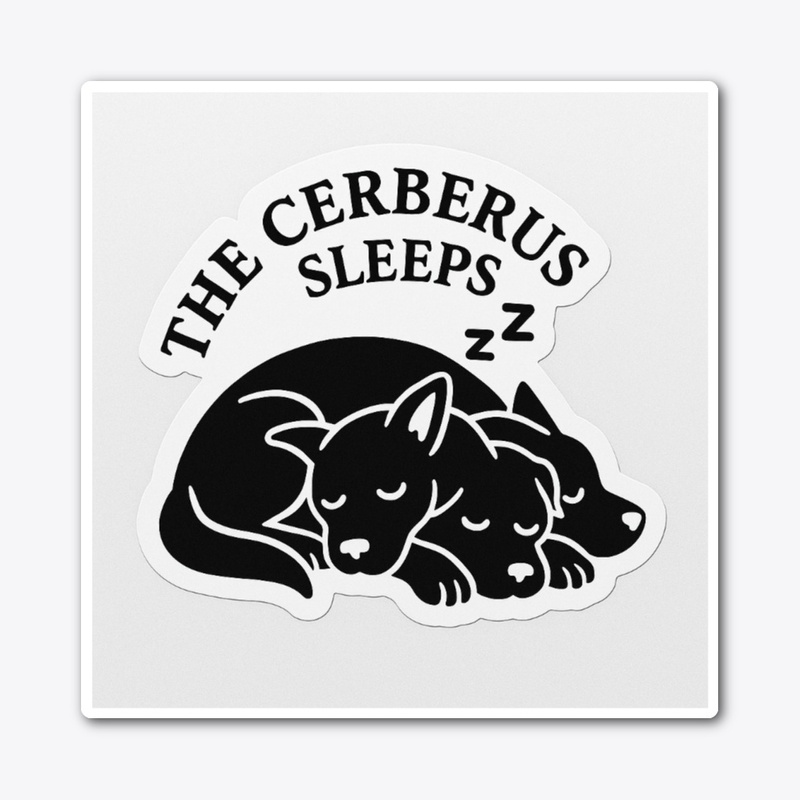 Cerberus Sleeps