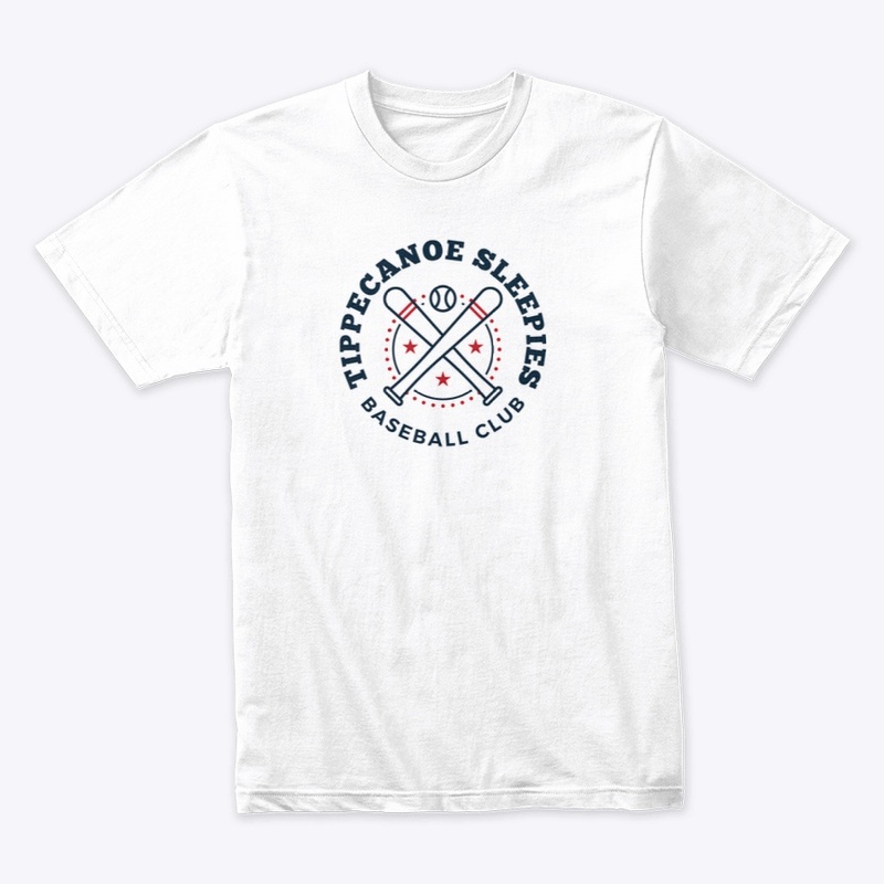 Tippecanoe Sleepies Modern Tee