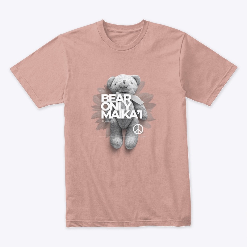 Bear Only Maika’i 