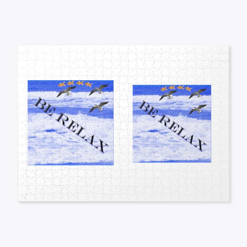 Natural art teespring accessories