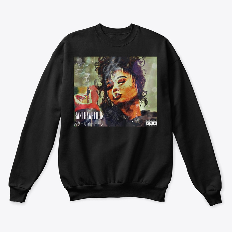 TrapDon Apparel x Be Blunt 