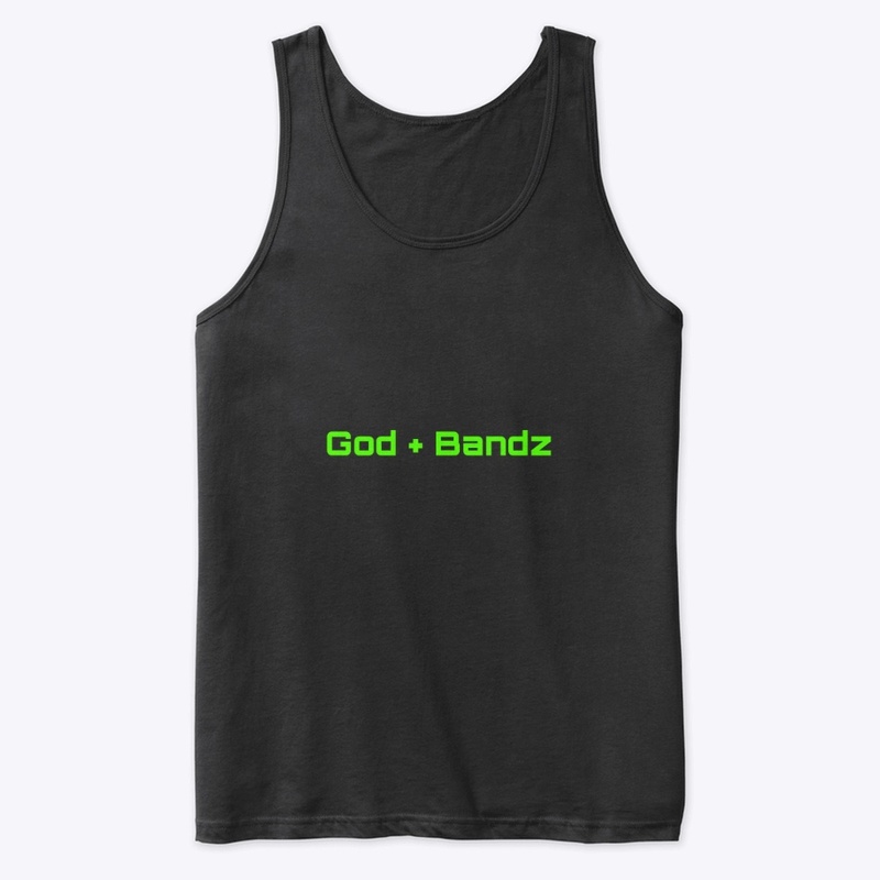 God+Bandz lime