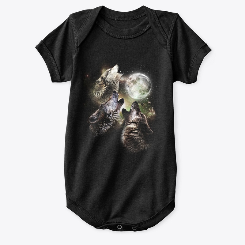 Wolf Moon Tees and More!