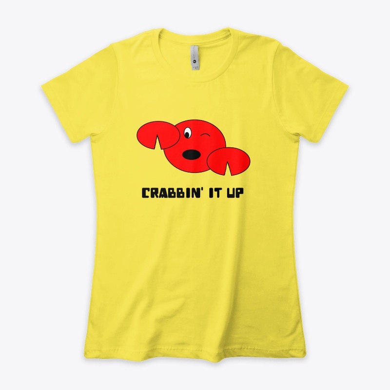 Crabbin It Up Shirt