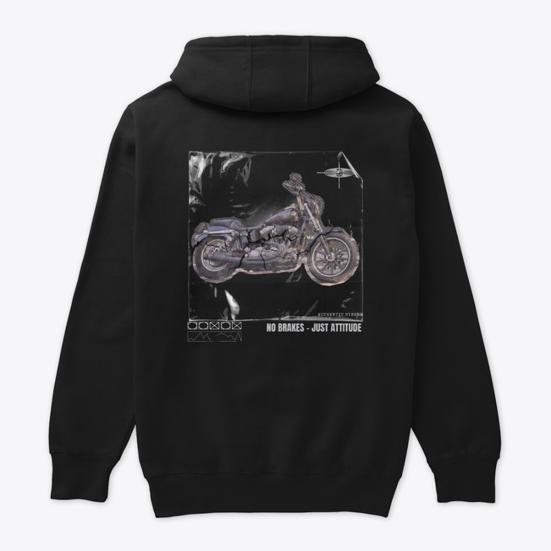 BUILT TO RIDE