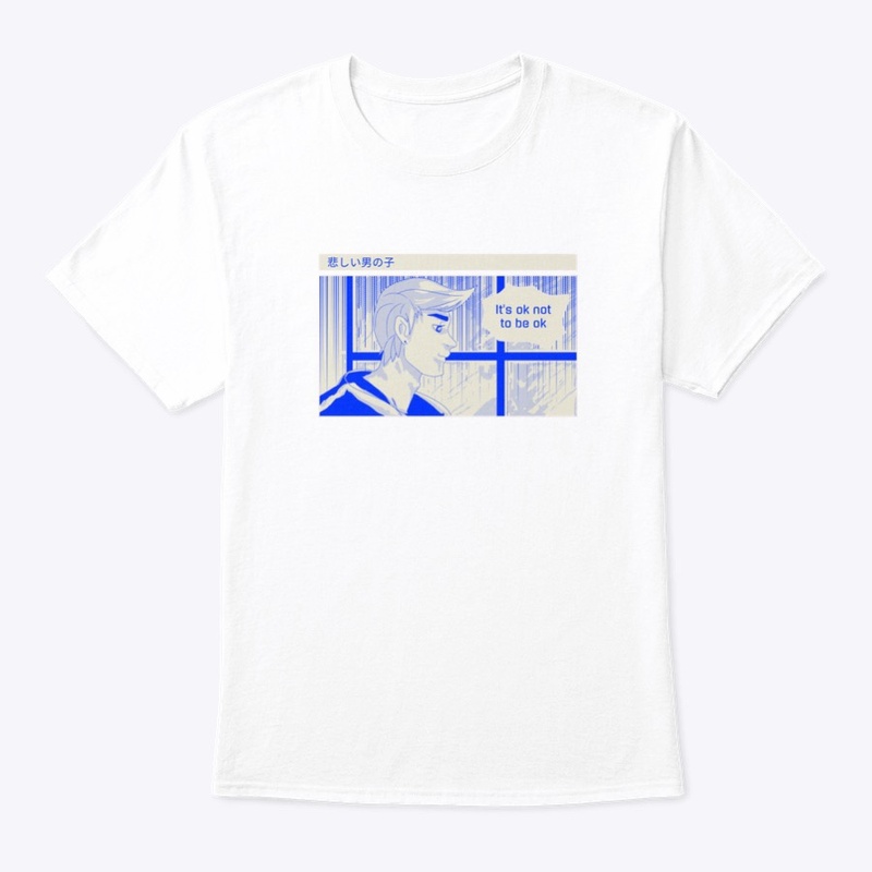 Manga Strip Boy