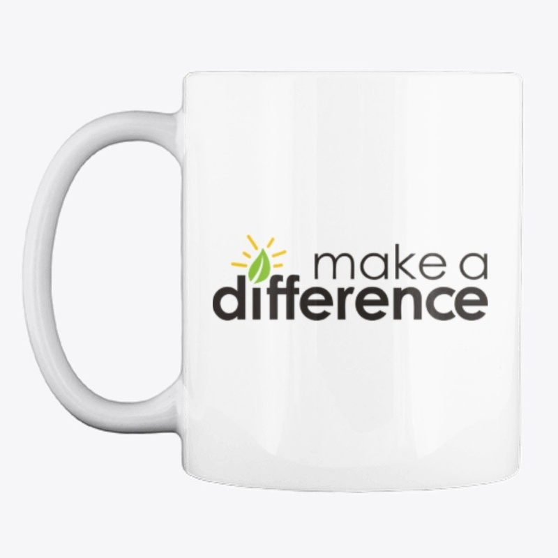 Make a Difference Classic Logo