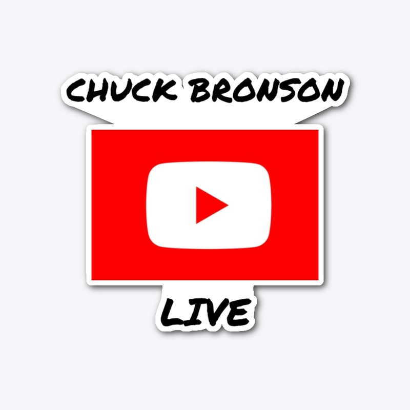 CHUCK BRONSON AS SEEN ON YOUTUBE