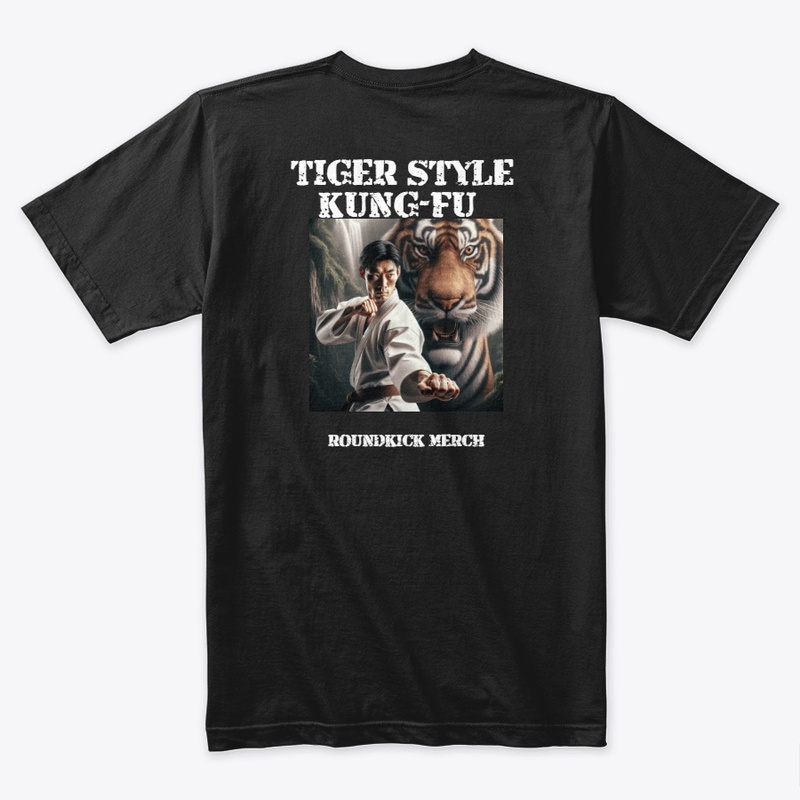 Tiger Style Kung-Fu