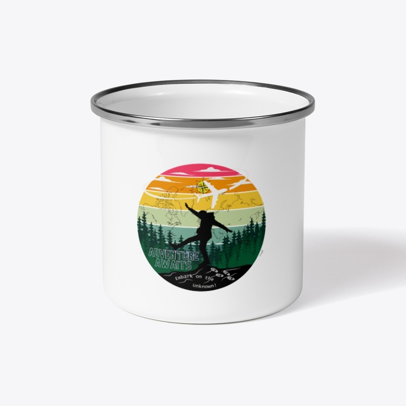Adventure Awaits-Design