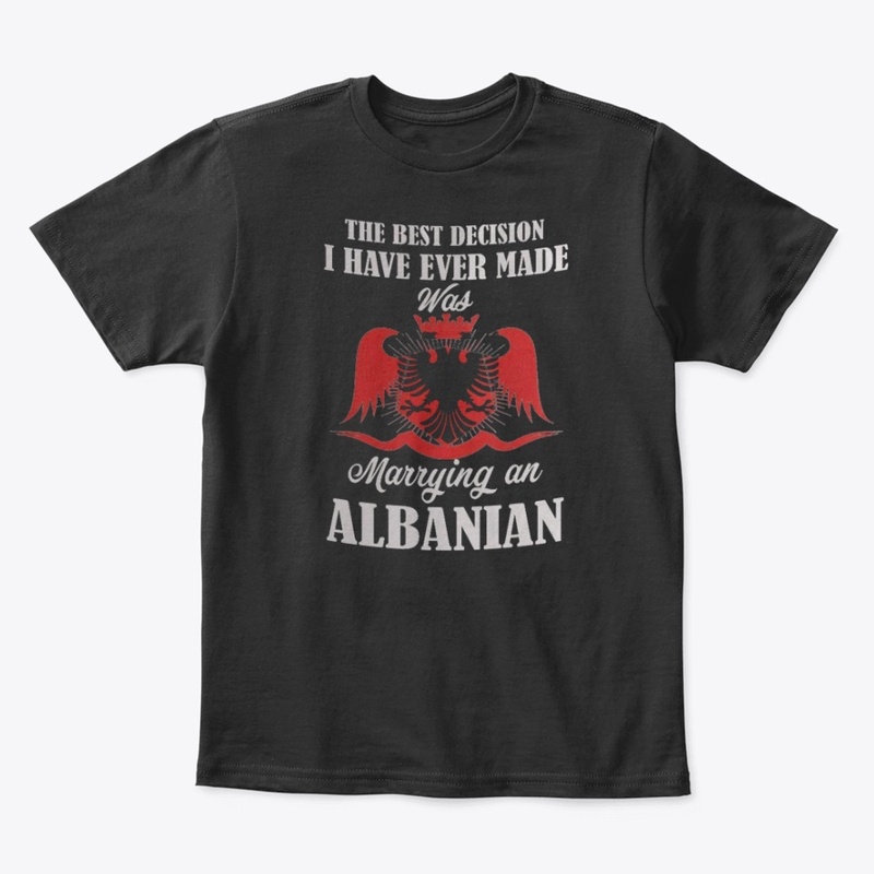 Albanian Gifts -   Marrying Albanian