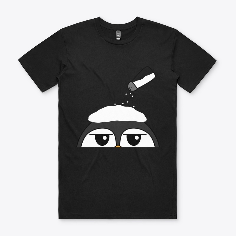 Penguin Salty
