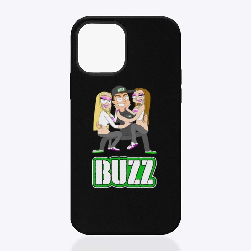 Buzz with 2 hot girls