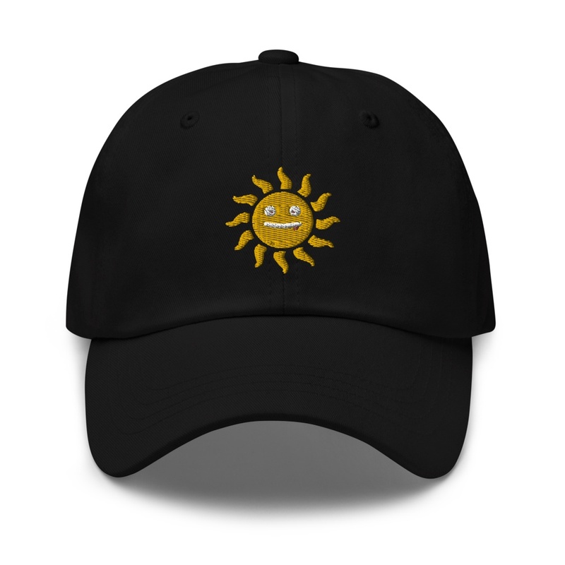 sunny side hat