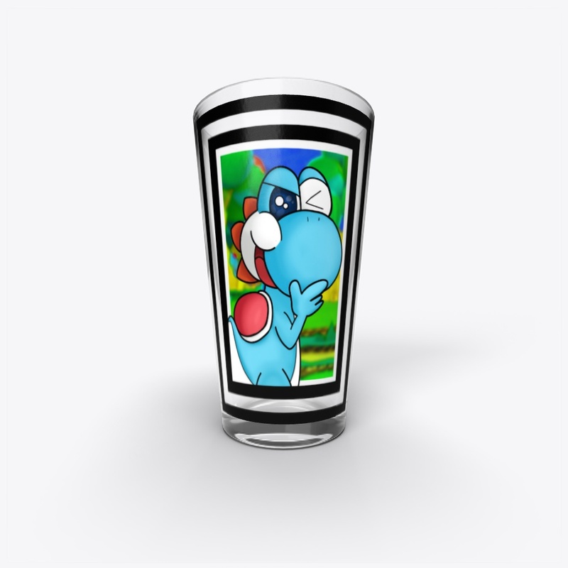 Blue Yoshi