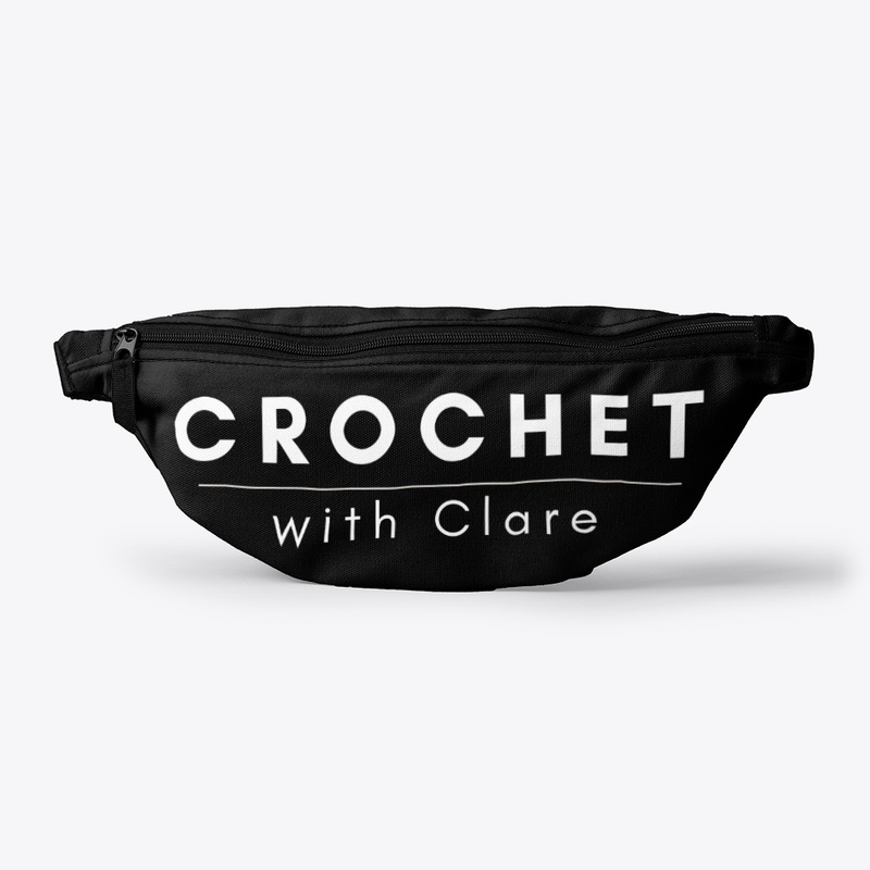 Crochet with Clare accessories 