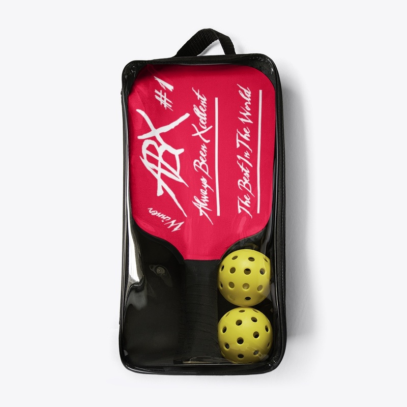 (ABX) Best In The World Pickleball Set