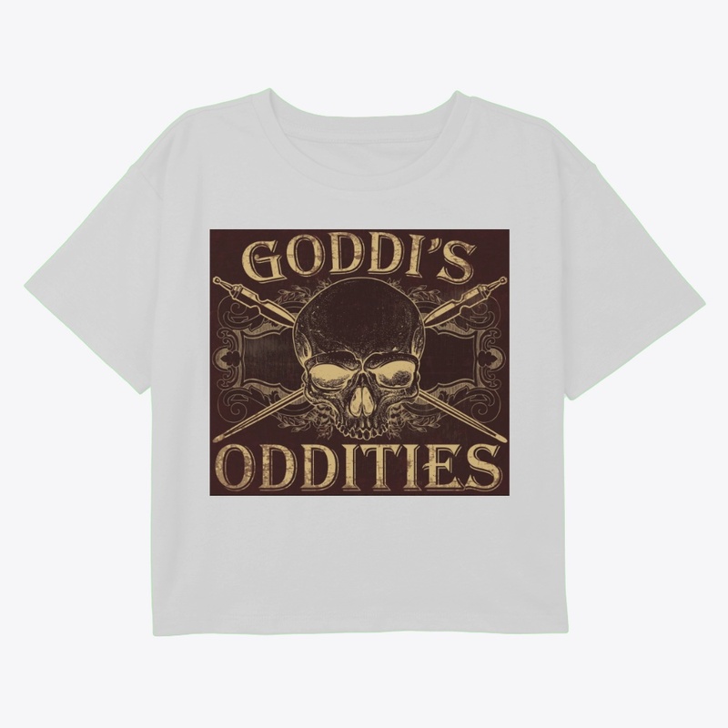 Goddi's Oddities 