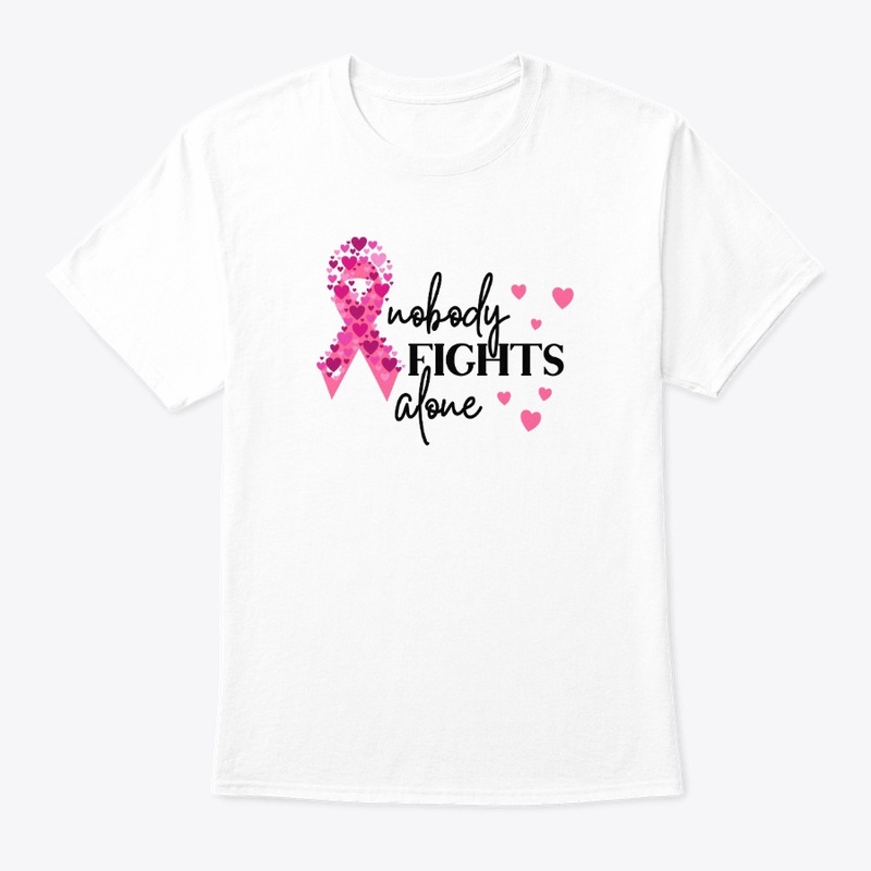 Fight Breast cancer T-shirt