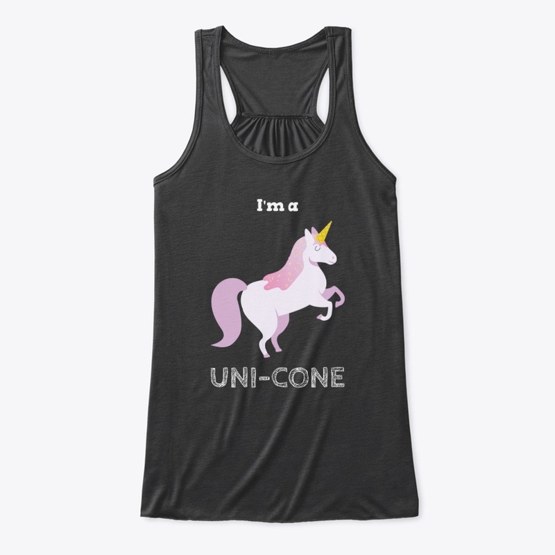 I'm a UNI-CONE