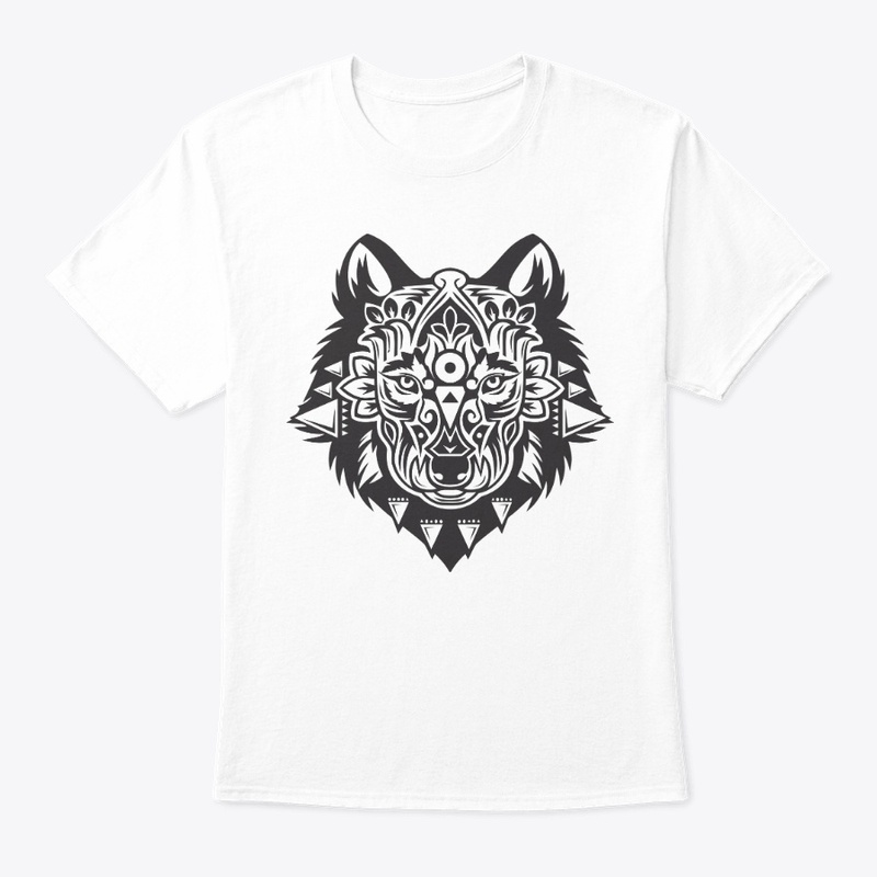 Spiritual Wolf Folklore