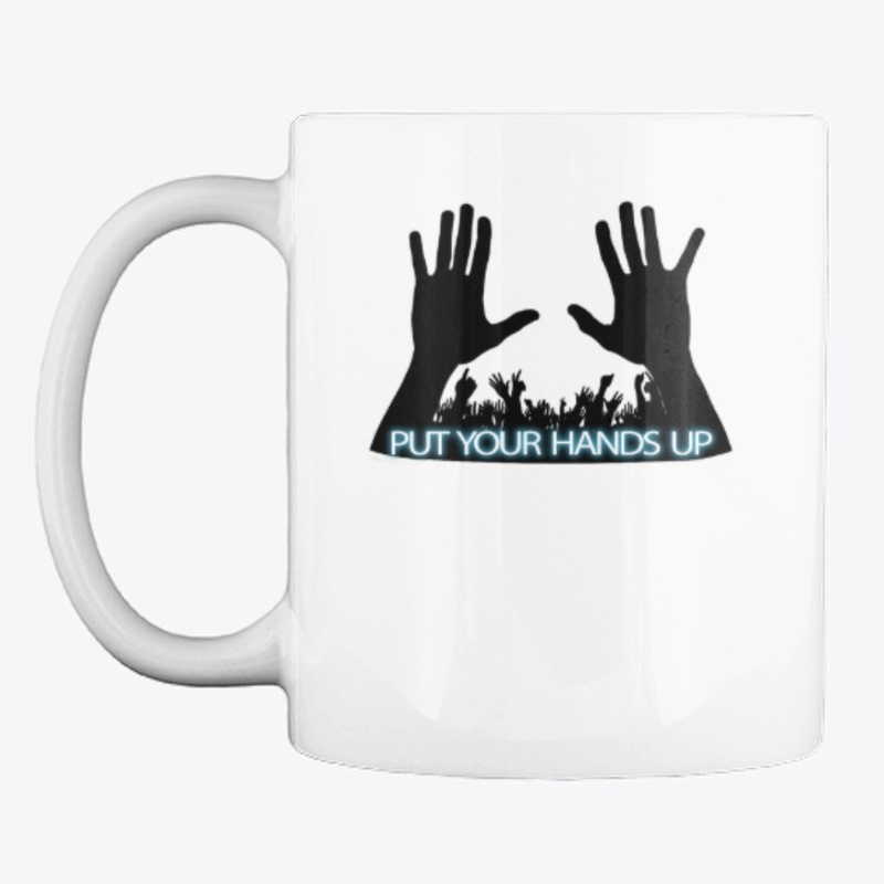 put your hands up