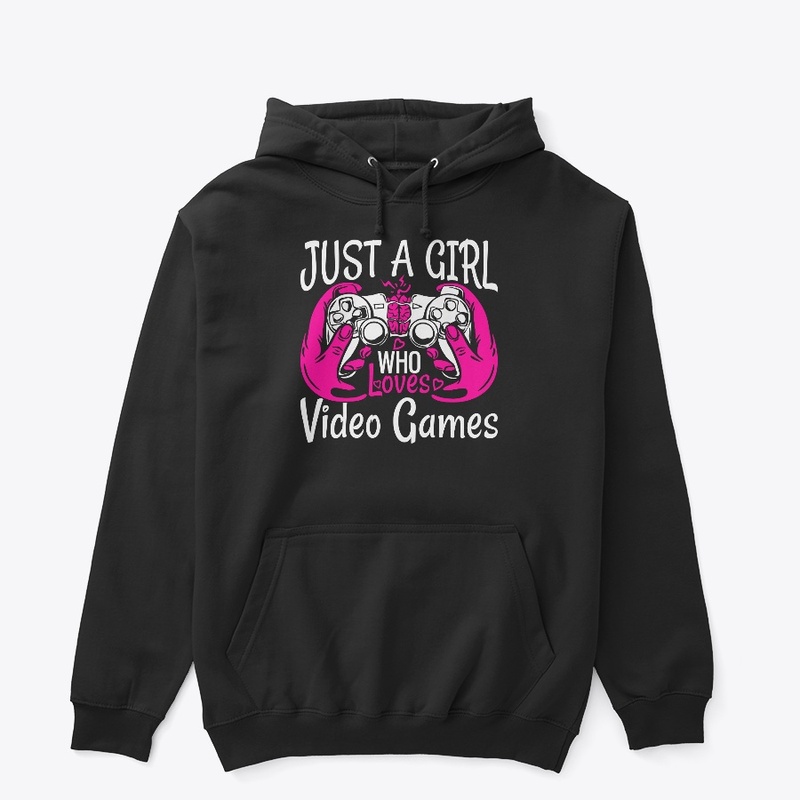 Gamer Girl Pride Tee