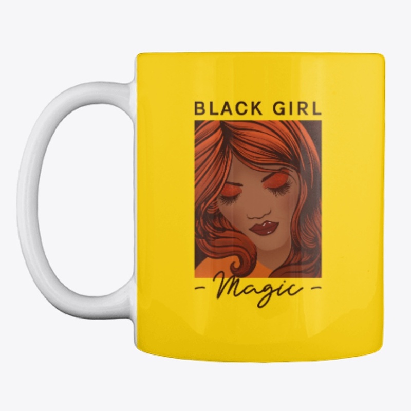 Black Girl Magic