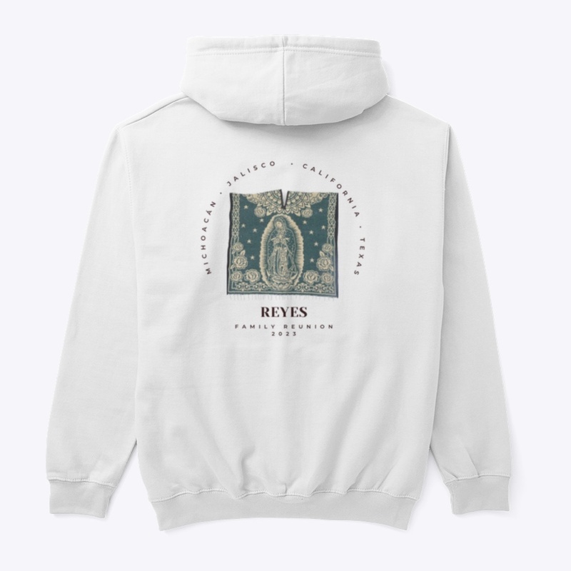Reyes reunion - Oya y Virgen