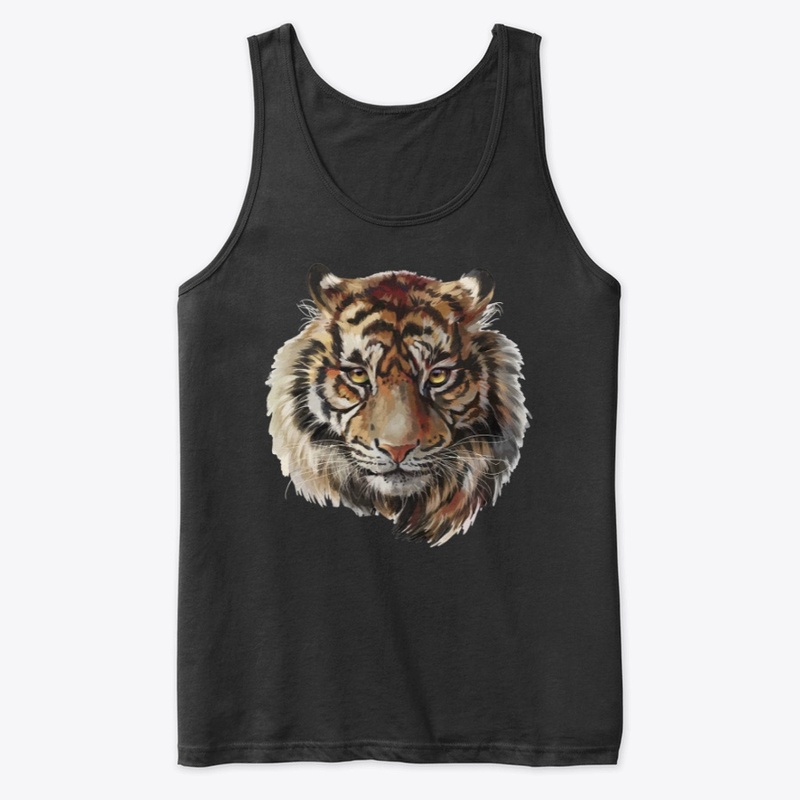 Tiger Face