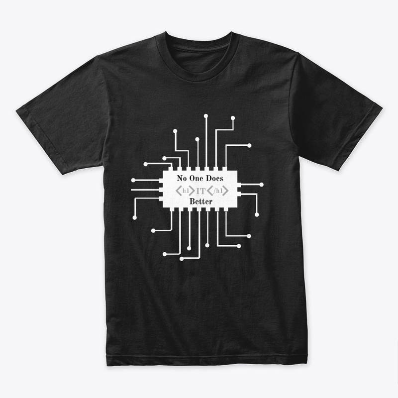 No One Does IT Better - Coder