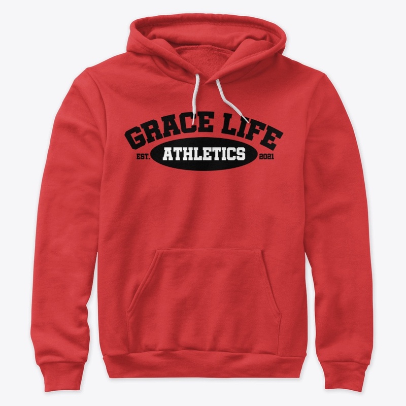 Grace Life Athletics Classic (black)