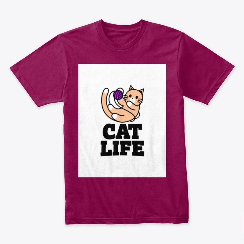 cat life