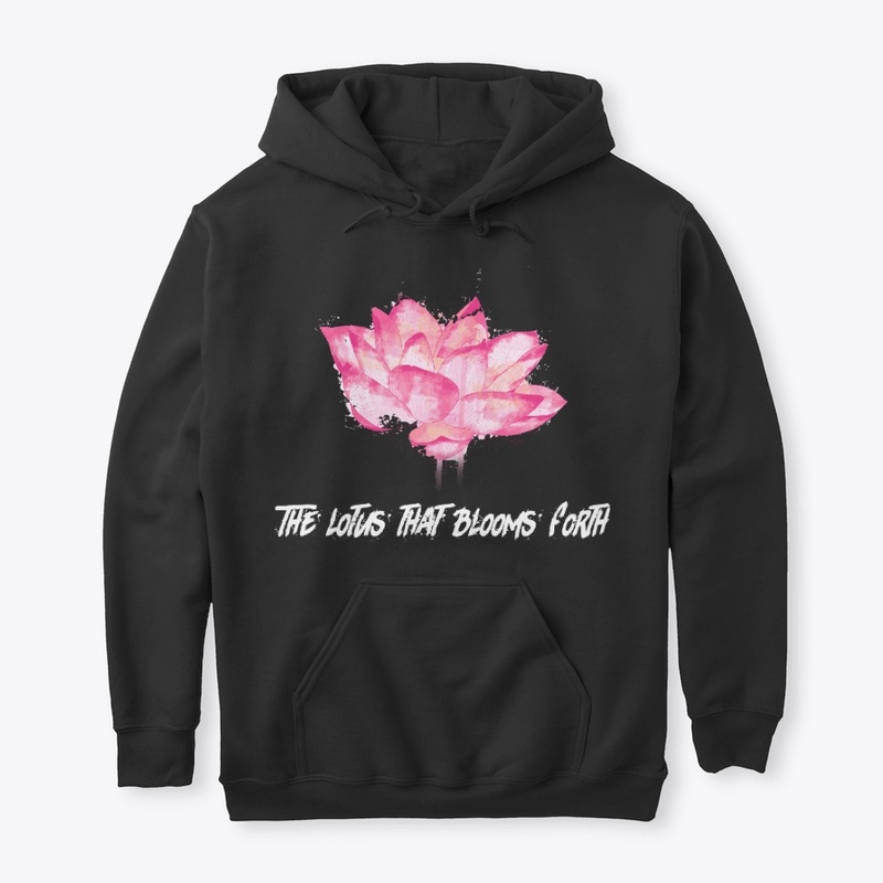 Lotus Hoodie