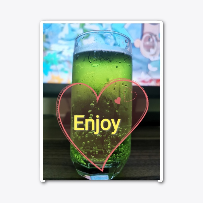 Enjoy happeness