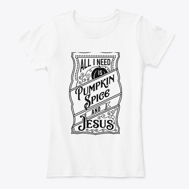 Pumpkin Spice & Jesus