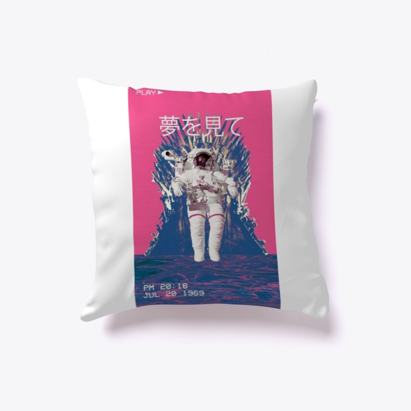 Kaiju Astronaut 