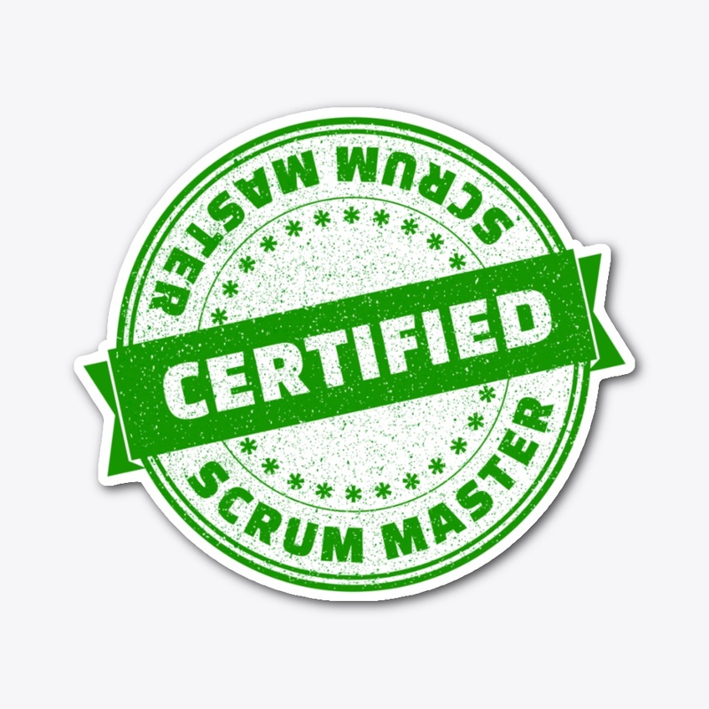 Scrum Master Certified