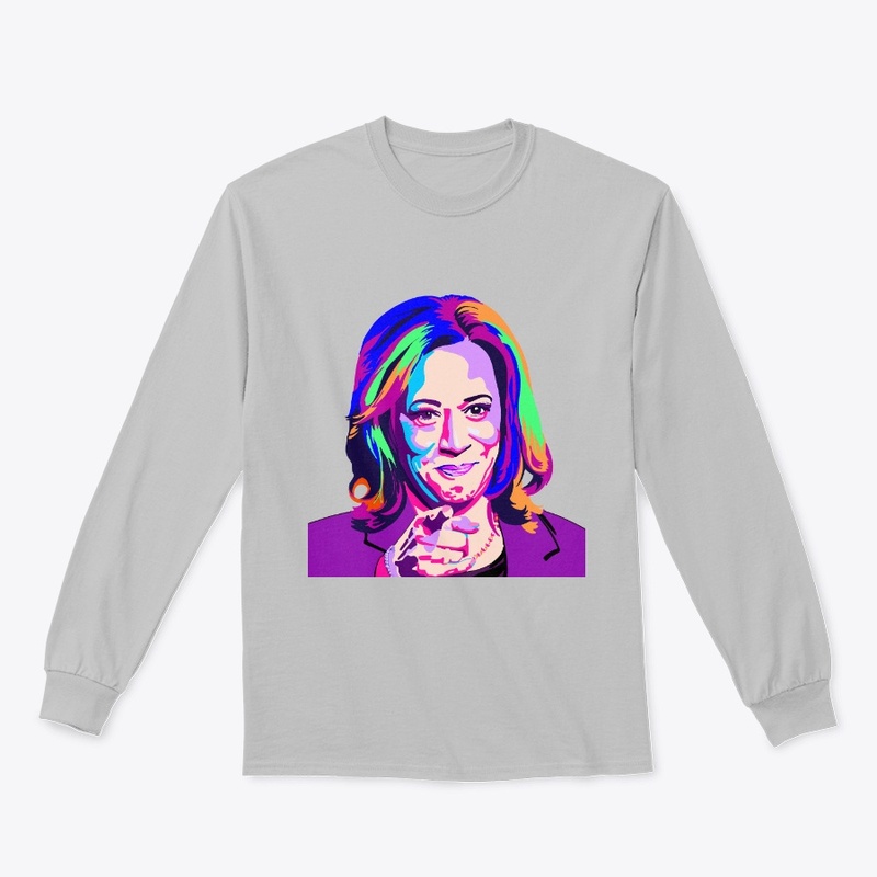 Kamala Harris, The People's VP