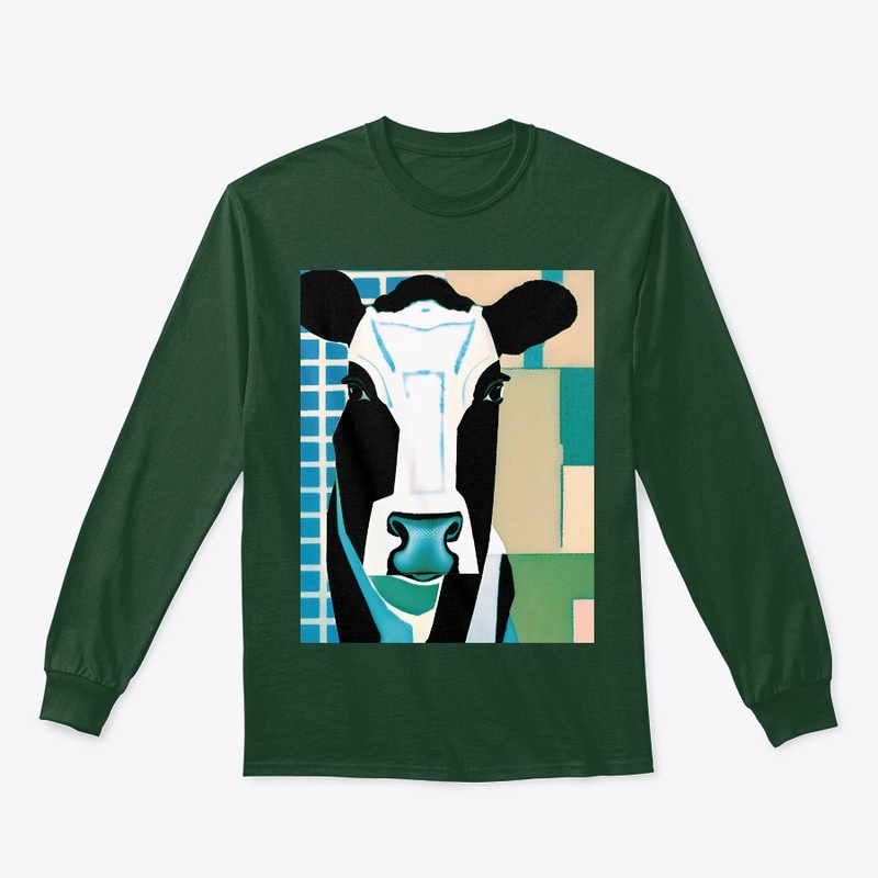 Pica Cow