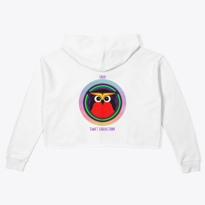 Tweet Collection Tees Crop Tops & Prints