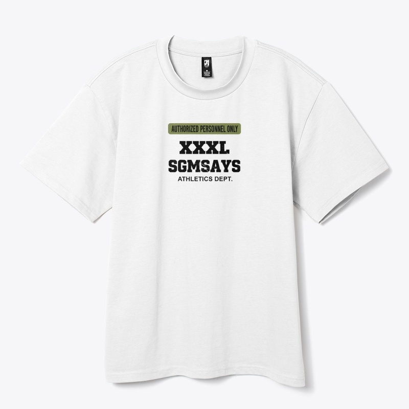 Authorized Personnel Only - Heavy Tee - Heavy Tee - Heavy Tee - Heavy Tee - Heavy Tee - Heavy Tee - Heavy Tee - Heavy Tee