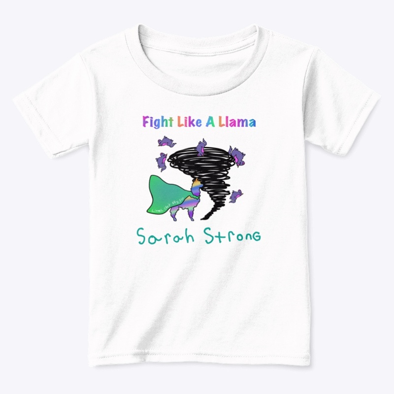 Fight Like A Llama