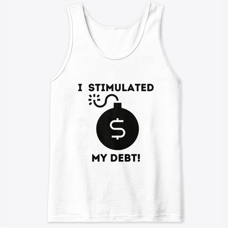 I Stimulated My Debt