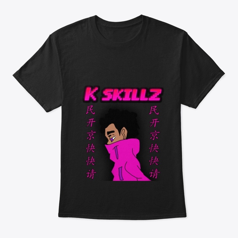 Skillz Merch