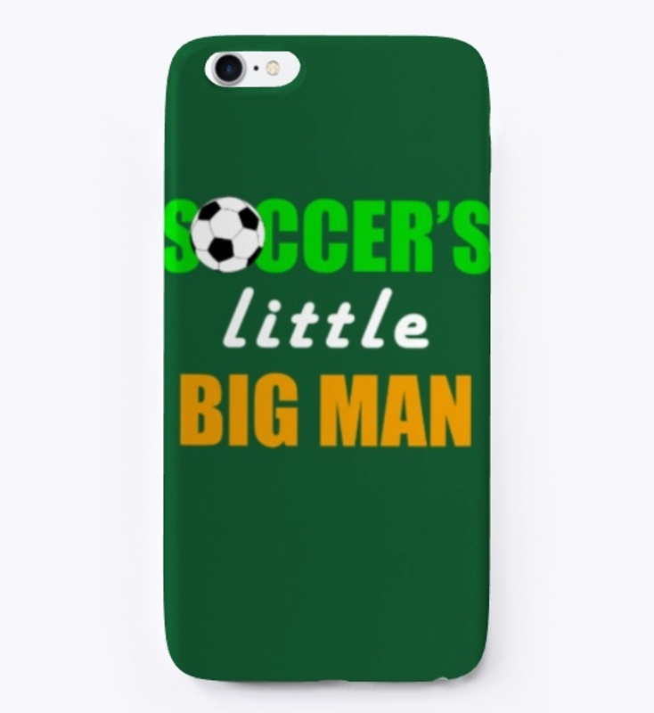 Soccer's Little Big Man