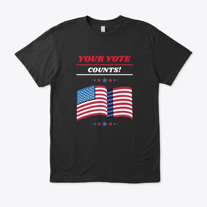 your vote counts