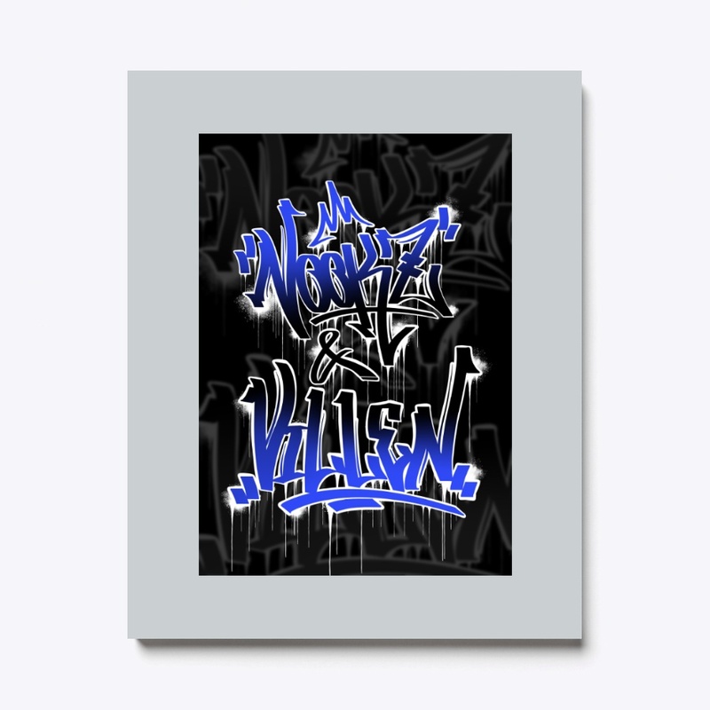 Nookz & Villen Merch