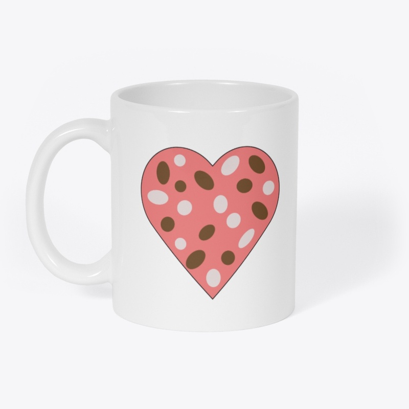 RV Heart Cookie